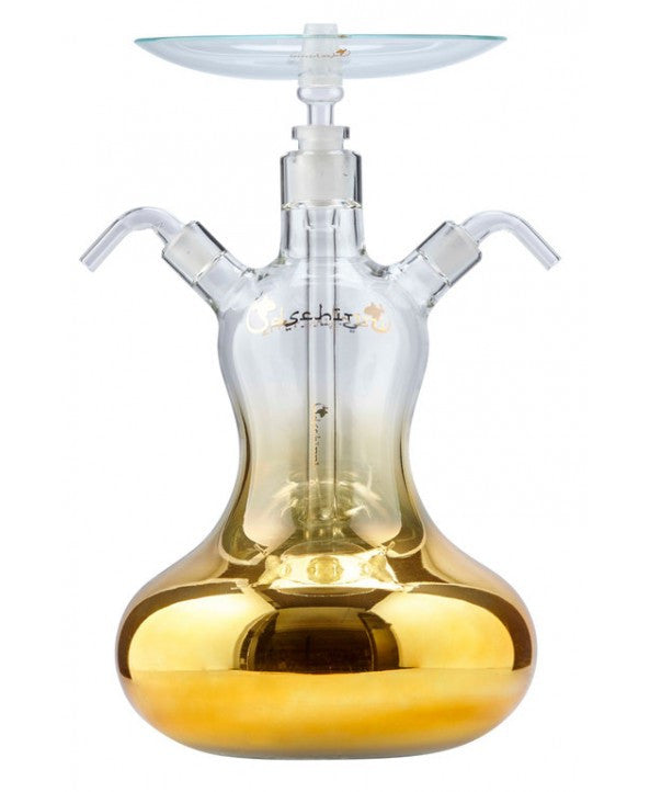 Dschinni Big Bang - Gold - Hookah Junkie