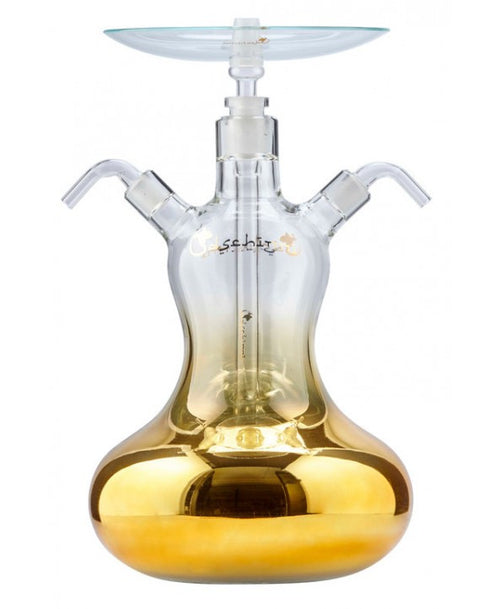 Dschinni Big Bang - Gold hookah
