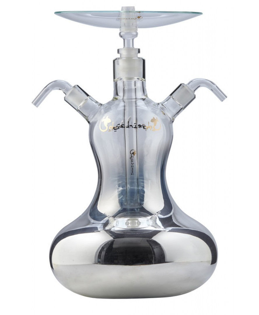 Dschinni Big Bang - Silver - Hookah Junkie