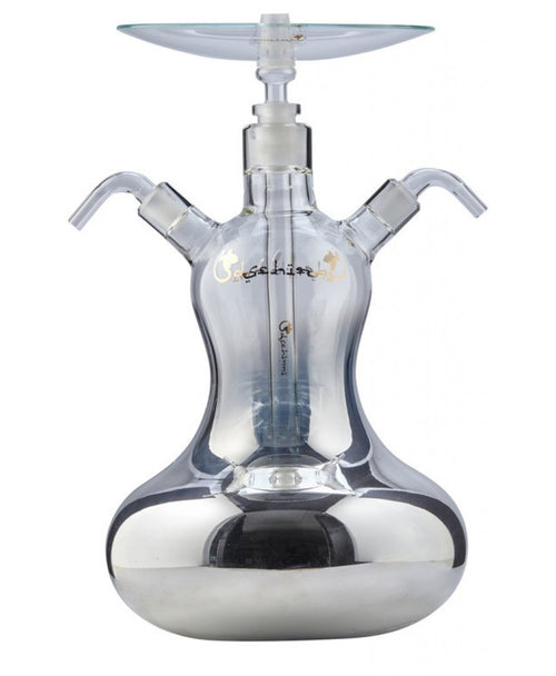 Dschinni Big Bang - Silver hookah