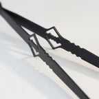 B2 Tongs Version 2 - Hookah Junkie