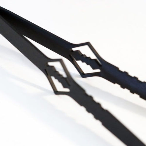 B2 Tongs Version 2 - Hookah Junkie