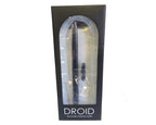 DROID SILICONE HOOKAH HOSE - Hookah Junkie