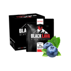 Black Lava Black Hookah Tobacco - Hookah Junkie