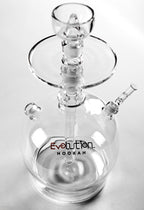 Evolution Bomba Glass Hookah - Hookah Junkie