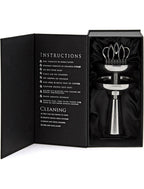 Minzari Hookah Crown Heat Management - Hookah Junkie