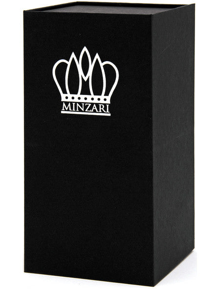 Minzari Hookah Crown Heat Management - Hookah Junkie