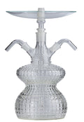 Dschinni Brilliant Mini Clear - Hookah Junkie