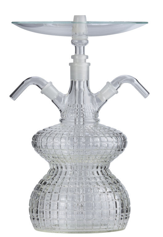 Dschinni Brilliant Mini Clear - Hookah Junkie