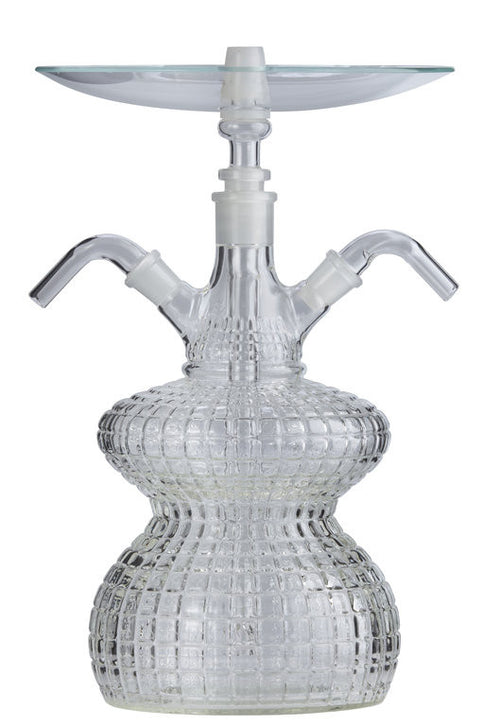 Dschinni Brilliant Mini Clear hookah