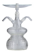 Dschinni Brilliant Mini Clear hookah