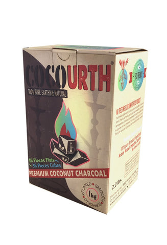 COCOURTH MIXED BOX - Hookah Junkie