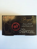 ROYAL COCO CHARCOAL - Hookah Junkie