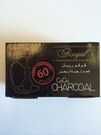 ROYAL COCO CHARCOAL - Hookah Junkie