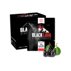 Black Lava Black Hookah Tobacco - Hookah Junkie