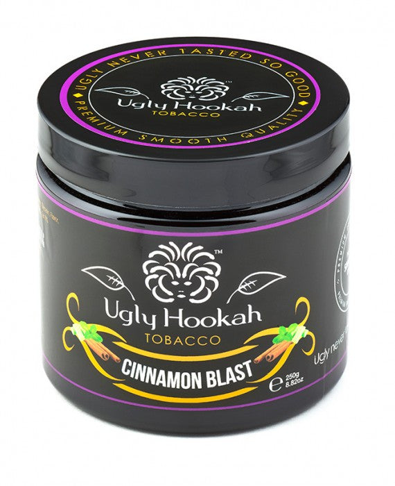 Ugly Hookah Shisha Tobacco 250G - Hookah Junkie