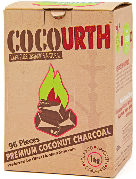 CocoUrth Flat - Hookah Junkie