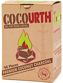 CocoUrth Flat hookah coal