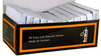 Easy-Lite Hookah Coals 96pcs - Hookah Junkie
