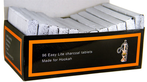 Easy-Lite Hookah Coals 96pcs – view 2