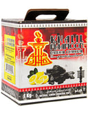 Khalil Mamoon Lemon Wood Hookah Charcoal
