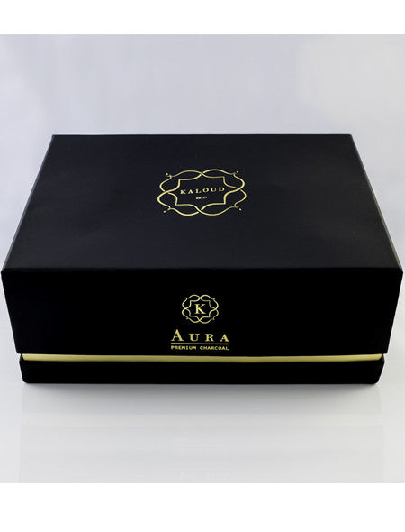 KALOUD AURA PREMIUM CHARCOAL – view 2