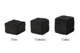 Titanium Cubettes - Hookah Junkie