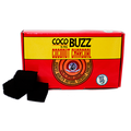 Coco Buzz Natural Hookah Coals (15 Pieces) - Hookah Junkie