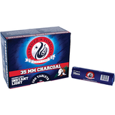 Starbuzz Premium Coconut Instant Light Charcoal