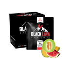 Black Lava Black Hookah Tobacco - Hookah Junkie