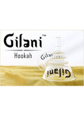 GILANI CRYSTAL BOWL hookah