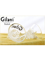 GILANI CRYSTAL BOWL - Hookah Junkie