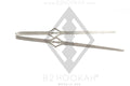 B2 Tongs Version 3 - Hookah Junkie