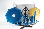 B2 Hookah v3 Stem (Comes with B2 Tray & B2 Hose) - Hookah Junkie