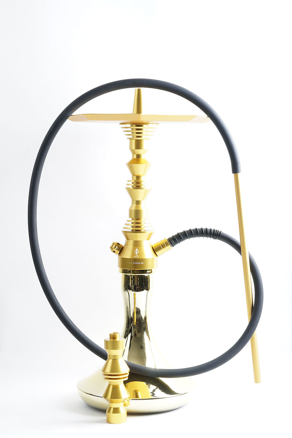 B2 Hookah v3 Stem (Comes with B2 Tray & B2 Hose) - Hookah Junkie