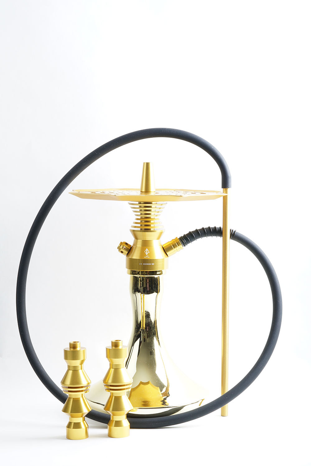 B2 Hookah v3 Stem (Comes with B2 Tray & B2 Hose) - Hookah Junkie