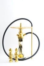 B2 Hookah v3 Stem (Comes with B2 Tray & B2 Hose) - Hookah Junkie