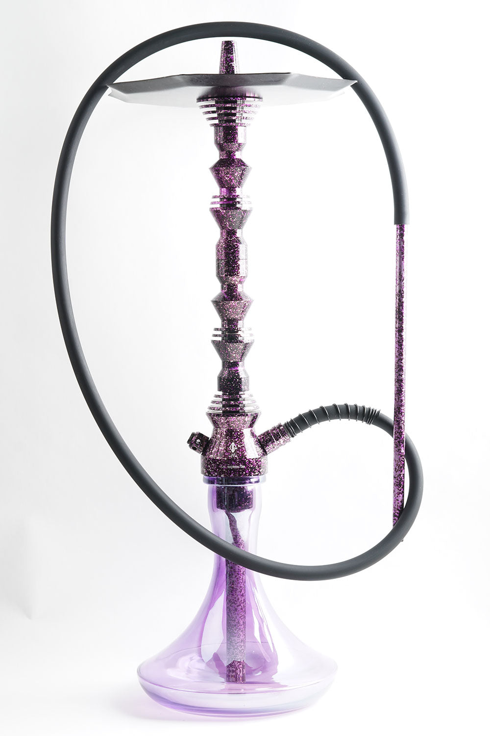 B2 Hookah v3 Stem (Comes with B2 Tray & B2 Hose) - Hookah Junkie
