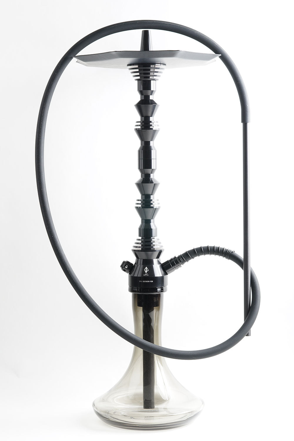 B2 Hookah v3 Stem (Comes with B2 Tray & B2 Hose) - Hookah Junkie