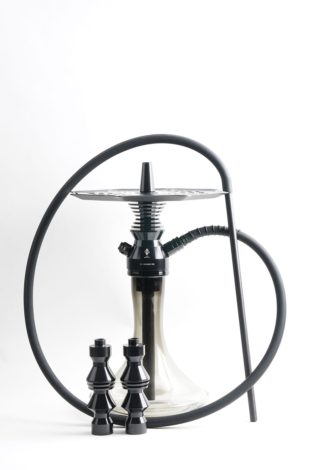 B2 Hookah v3 Stem (Comes with B2 Tray & B2 Hose) - Hookah Junkie