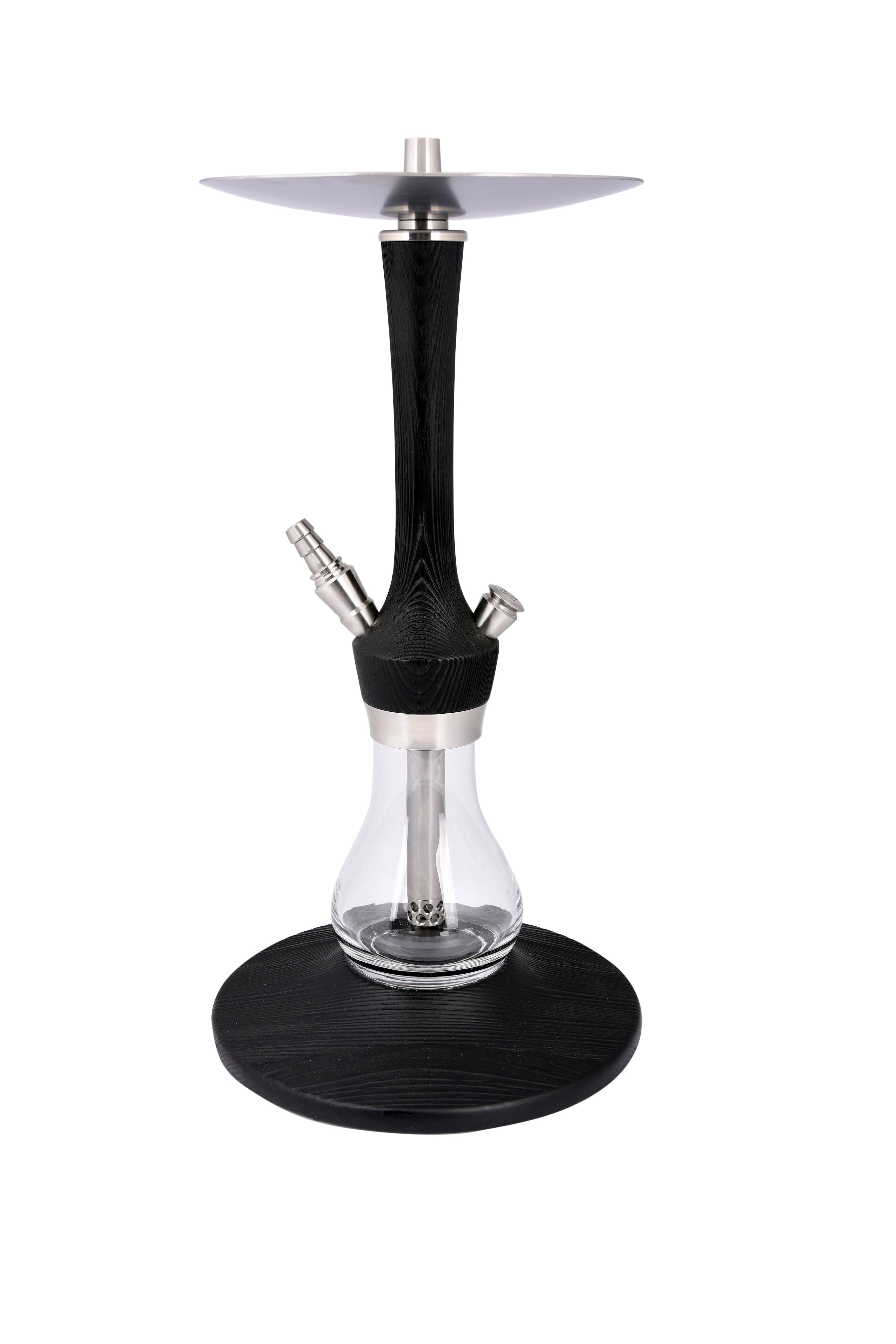 Hustla Hookah - Pinokkio Black Suit - Hookah Junkie