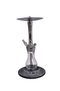 Hustla Hookah - Pinokkio Silver Suit - Hookah Junkie