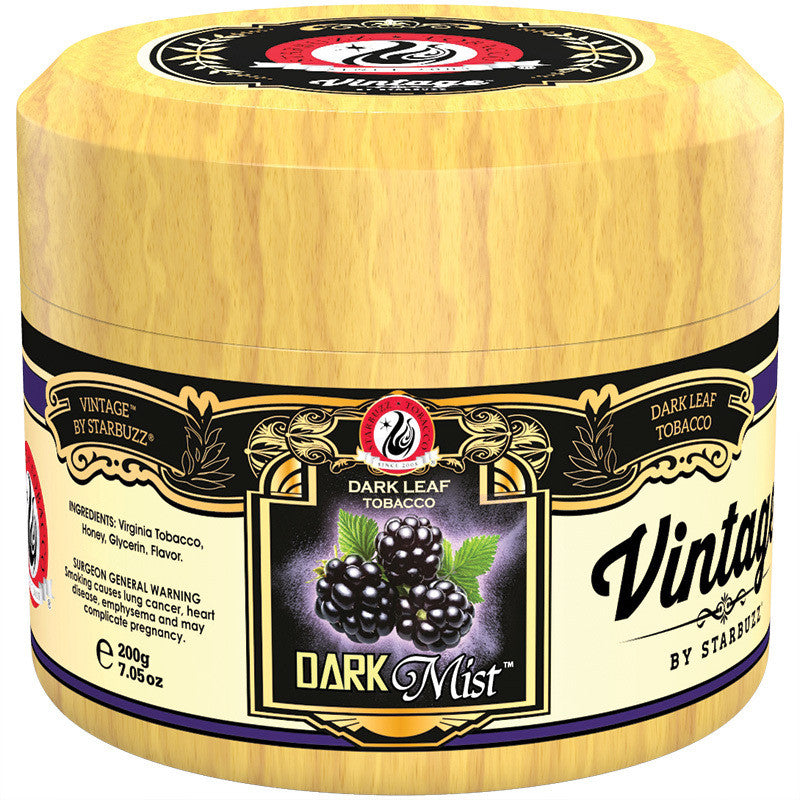 Starbuzz Vintage - Hookah Junkie