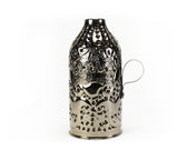Hookah Junkie Silver Tarboosh 8.5" By Khalil Maamoon accessory