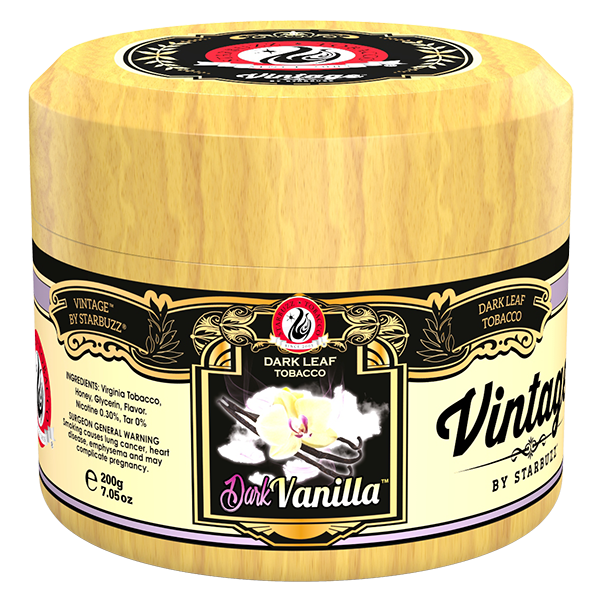 Starbuzz Vintage - Hookah Junkie