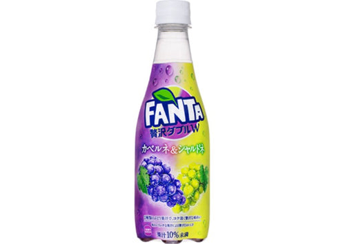 Exotic Soda Fanta Zeitaku