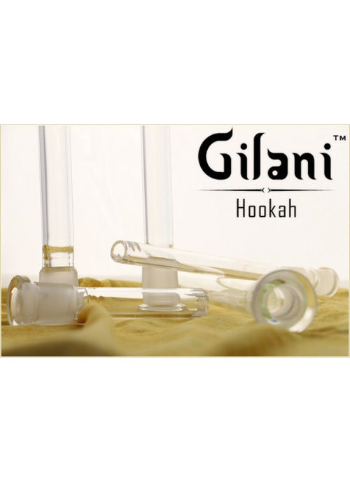 gilani DOWNSTEMS hookah – view 2