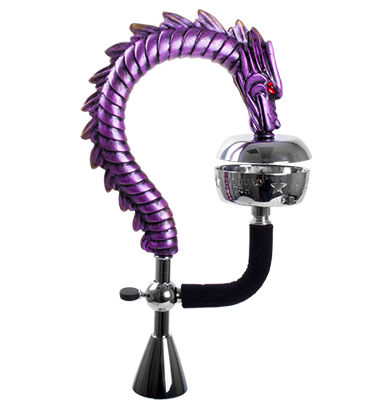 Dragon Hookah Flip - Hookah Junkie
