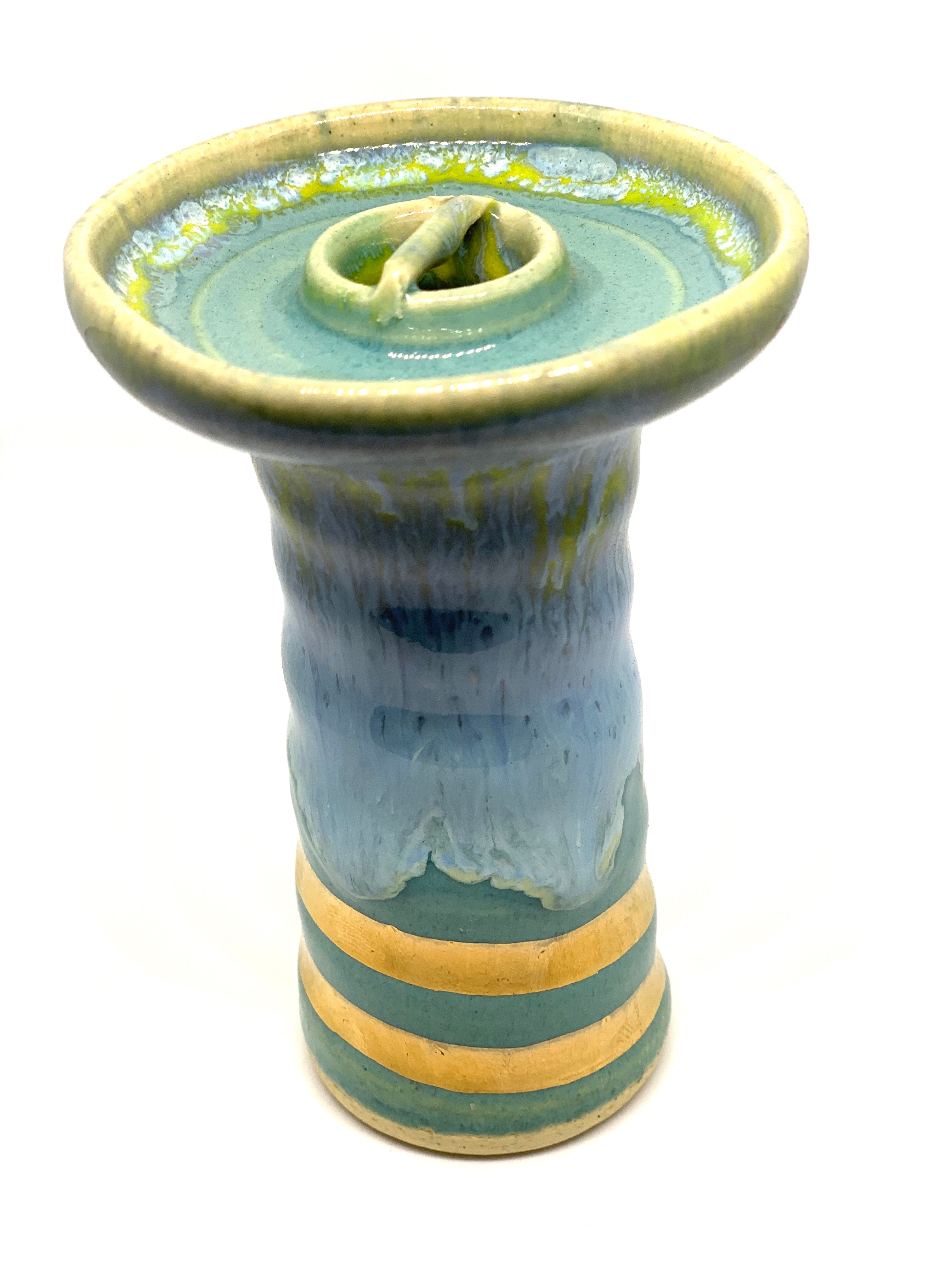 Alpaca Gold Edition  Bowls 18k Gold - Hookah Junkie