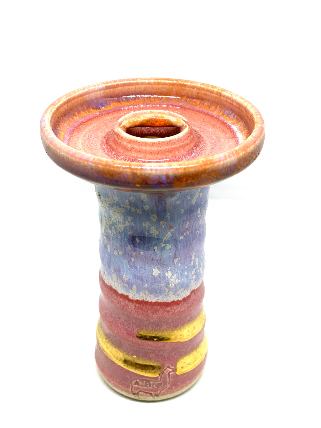 Alpaca Gold Edition  Bowls 18k Gold - Hookah Junkie